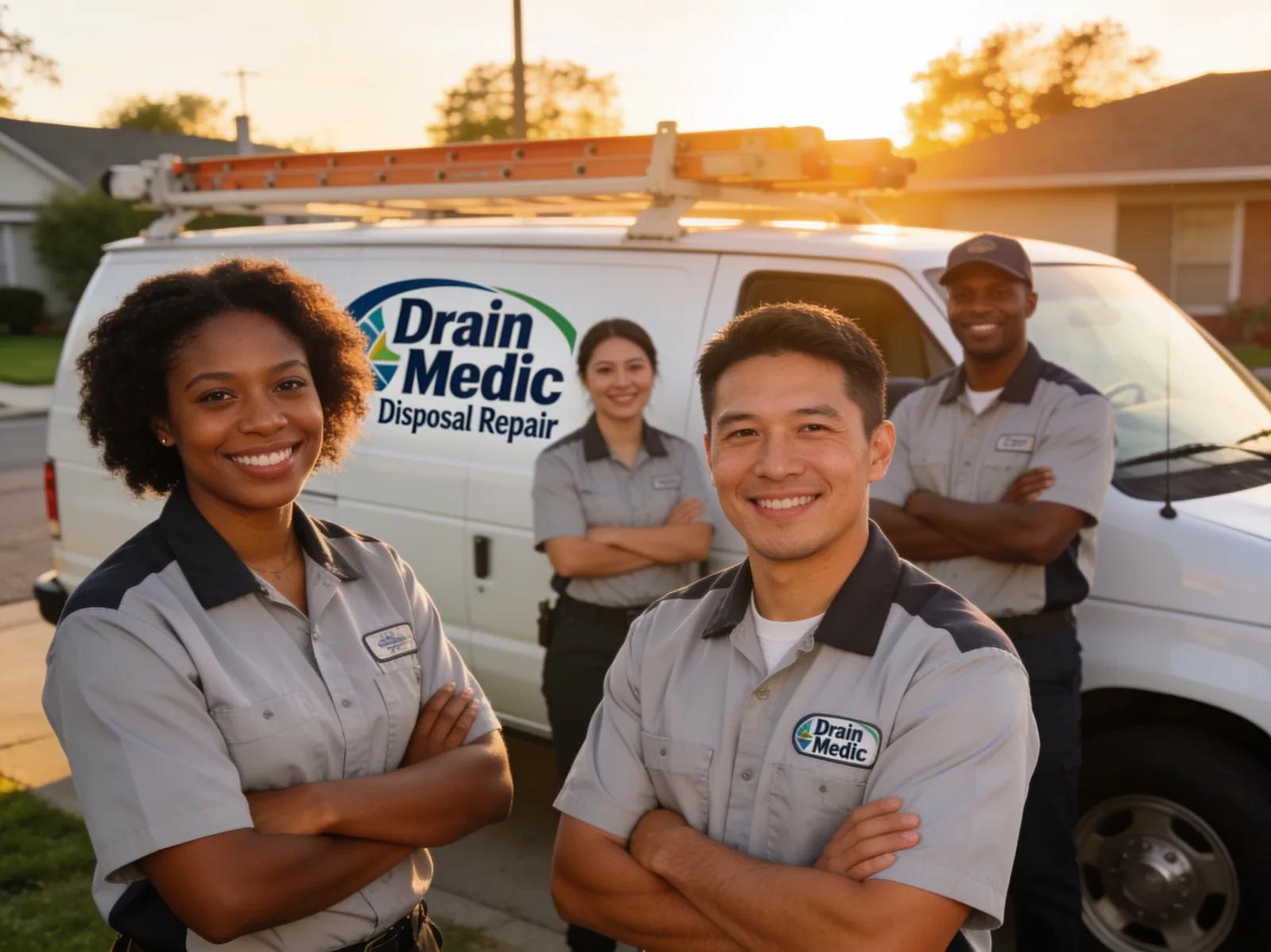 Garbage Disposal Repair company in Galt, IA